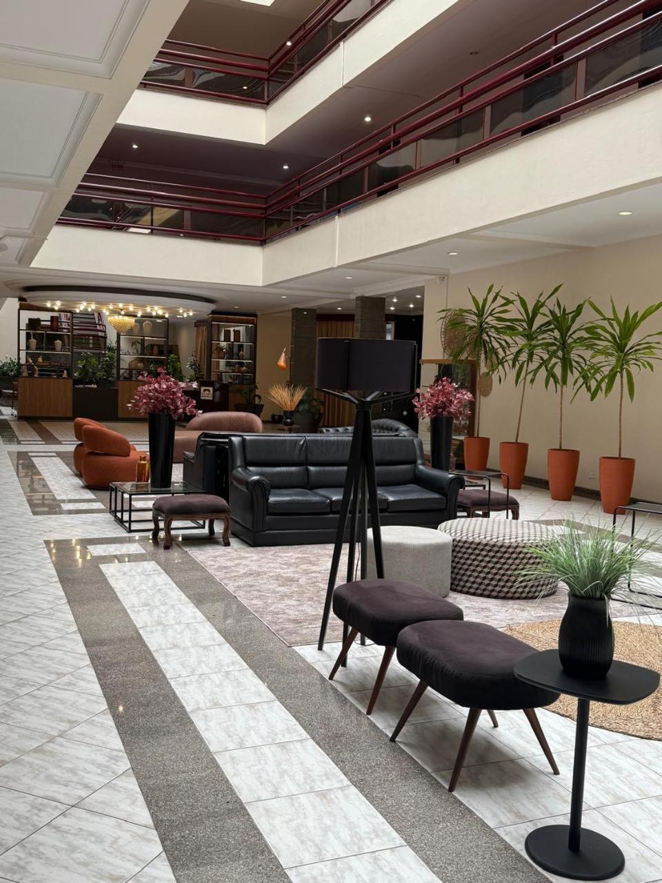 מפרה Susin Hotel מראה חיצוני תמונה