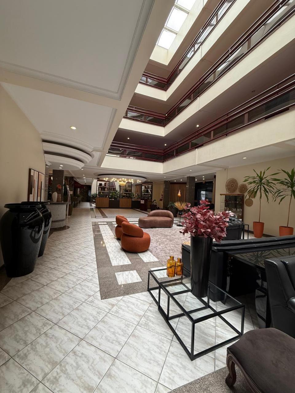 מפרה Susin Hotel מראה חיצוני תמונה