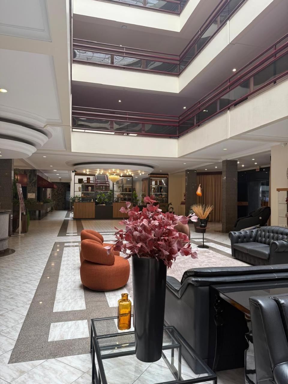 מפרה Susin Hotel מראה חיצוני תמונה