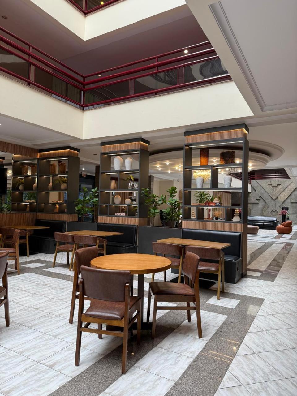 מפרה Susin Hotel מראה חיצוני תמונה