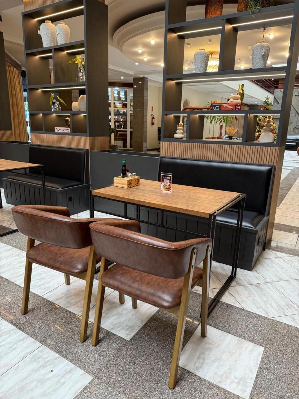מפרה Susin Hotel מראה חיצוני תמונה