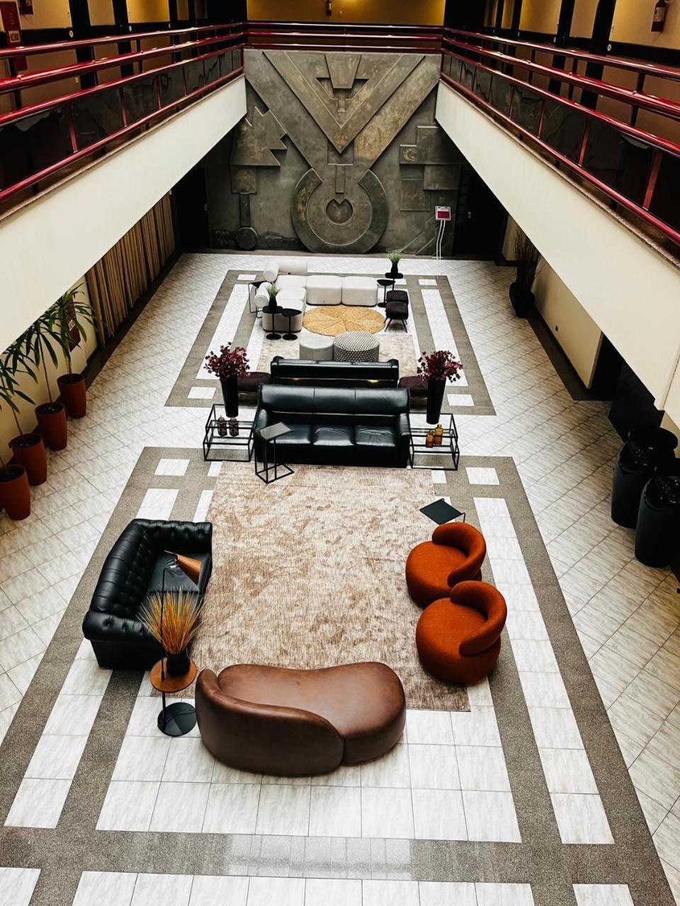 מפרה Susin Hotel מראה חיצוני תמונה
